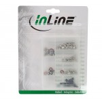 inLine-Jeu de 94 Vis pour PC