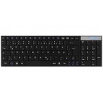 Keysonic-Clavier USB Compact Noir KSK-6000U FR