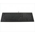 Keysonic-Clavier USB KSK-8004U Soft-Touch