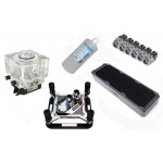 DocMicro-Kit complet DOCMICRO Xtreme PRO 360 12volts Intel Socket 775 & 1366 - Version 3.0