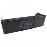KooLance-Afficheur LCD pour D&eacute;bitm&egrave;tre - DCB-FM01
