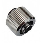KooLance-Embout M&eacute;tal Droit 1/4" pour tuyau 10/16mm - NZL-V10-16KG