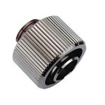 KooLance-Embout M&eacute;tal Droit 1/4" pour tuyau 13/19mm - NZL-V13-19KG