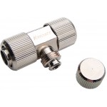 KooLance-Double connecteur 10/13 + Vanne de Vidange - VLV-10TSPL