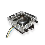 Alphacool-Mod Plexi pour Laing DDC 12 Volts