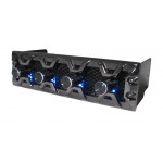 Lamptron-Fan Controller FC-3 Noir