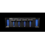 Lamptron-Fan Controller FC-9 Noir