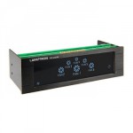 Lamptron-Fan Controller Touch FCT Noir