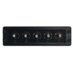 Lamptron-Switch 5 ports - Fan-Atic, 0-7-12 Volts