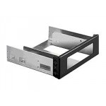 Lian Li-Adaptateur Aluminium 5''1/4 -> 3''1/2 Noir 515B