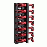 Lian Li-PCI-01R - PCI-Holder Tool-less - ROUGE