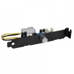 Lian Li-Fan Controler PCI pour 4 Ventilateurs NOIR - PT-FN03