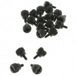 Lian Li-TS-01B - ThumbScrews 20 pcs - NOIR 