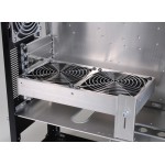 Lian Li-Ventilateur de Boitier 140mm sur Emplacement PCI - BS-08B Noir