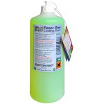 The Feser Company-Liquide de Protection Feser One Cooling Fluid R&eacute;actif aux UV VERT ACIDE 1 litre
