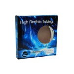MasterKleer-Tuyau Souple R&eacute;actif aux UV Haute Qualit&eacute; MASTERKLEER 8/10mm BLANC (Boite de 3.3m)
