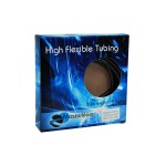 MasterKleer-Tuyau Souple R&eacute;actif aux UV Haute Qualit&eacute; MASTERKLEER 8/10mm NOIR (Boite de 3.3m)