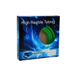 MasterKleer-Tuyau Souple R&eacute;actif aux UV Haute Qualit&eacute; MASTERKLEER 8/10mm VERT (Boite de 3.3m)
