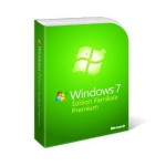Microsoft-Windows 7 Edition Familiale Premium 32bits - OEM