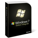 Microsoft-Windows 7 Edition Int&eacute;grale 32bits - OEM