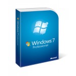 Microsoft-Windows 7 Professionnel 32bits - OEM