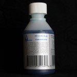 Mayhems-Liquide de Protection Concentr&eacute; XT-1 Bleu 150ml