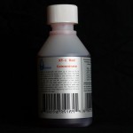 Mayhems-Liquide de Protection Concentr&eacute; XT-1 Rouge 150ml