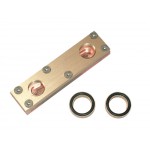 Mips-Waterblock pour mosfet de carte m&egrave;re Asus M2N32 Sli Deluxe