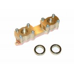 Mips-Waterblock pour mosfet de carte m&egrave;re Asus A8N NForce4