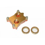 Mips-Waterblock pour mosfet de carte m&egrave;re Asus P5 Intel