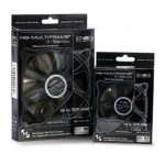 NoiseBlocker-NB-Multiframe S-Series M8-S1 80*80*25mm - 1200 RPM - 6 dBA