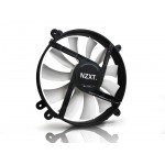 NZXT-Ventilateur 200mm Enthusiast Fan FS-200 LED ROUGE