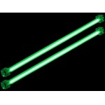 Sharkoon-N&eacute;on Cold Cathode 30cm VERT (*2) Prot&eacute;g&eacute; + starter (Kit de 2 N&eacute;ons)