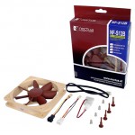 Noctua-Ventilateur 120*120 NF-S12B FLX