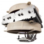 Noctua-Dissipateur NH-C14