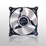 NoiseBlocker-NB-Multiframe S-Series M8-P 80*80*25mm - 2000 RPM - 17 dBA