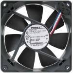 PAPST-4412 F/2GL 120*120mm, 26dB, 55,3 CFM, connecteur molex 3 pins