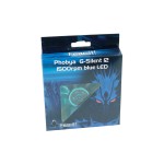 Phobya-Ventilateur 120*120*25mm G-silent 12 - 1500RPM - LED Bleu