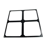 Phobya-Grille 4*180 pour Radiateur Xtreme NOVA 1080