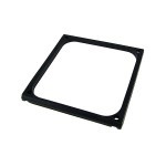 Phobya-Jupe & Caoutchouc Anti-Vibrations 140 Sp&eacute;cial pour Radiateur Watercooling