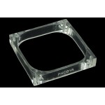 Phobya-Jupe 120 Plexi pour Radiateur Watercooling