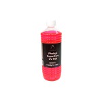 Phobya-Liquide de Protection ZuperZero 1 Litre Rouge R&eacute;actif aux UV
