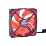 Phobya-NB-eLoop - 120*120*25mm, 22.5dB, 65CFM, 1600RPM