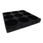 Phobya-Radiateur Xtreme NOVA 1080 - Full cuivre
