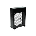 Phobya-Table de Bench Watercooling Externe Dual - 2x120mm "Bench Edition"