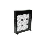 Phobya-Table de Bench Watercooling Externe Triple - 3x120mm "Bench Edition"