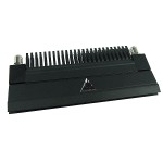 Phobya-WaterBlock pour Barrette M&eacute;moire (DDR1, DDR2, DDR3) U-Cool Noir 8mm