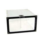 Phobya-R&eacute;servoir Plexi 2 Baies 5.25"