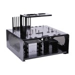 Phobya-Table de Bench WaCoolT - Noir