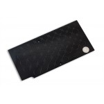 EK Water Blocks-Plaque Arri&egrave;re Dissipateur M&eacute;moire pour AMD 7850 NOIR